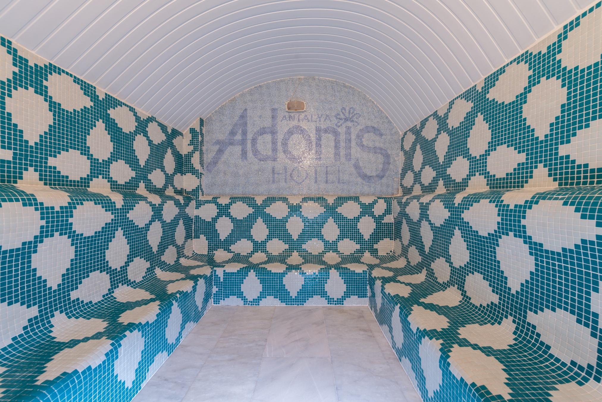 Adonis Hotel Antalya Exterior photo