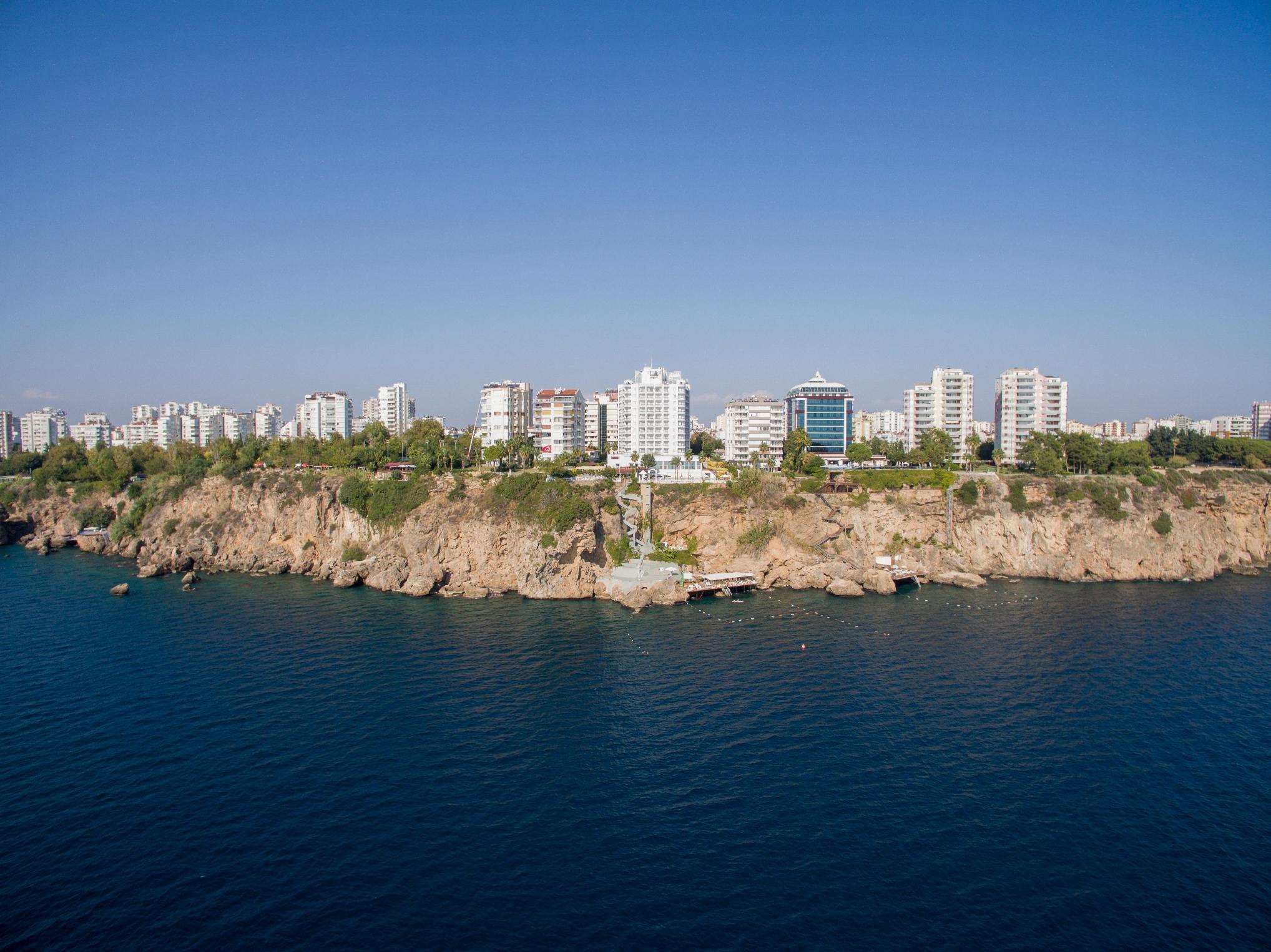 Adonis Hotel Antalya Exterior photo